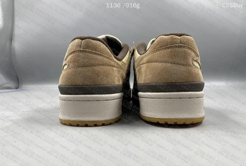 Adidas Forum Low 84 'Khaki Brown' (Alumina Branch) 7