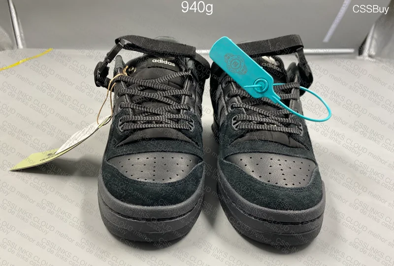 Adidas Forum Low Bad Bunny