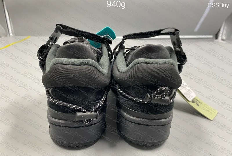 Adidas Forum Low Bad Bunny 2