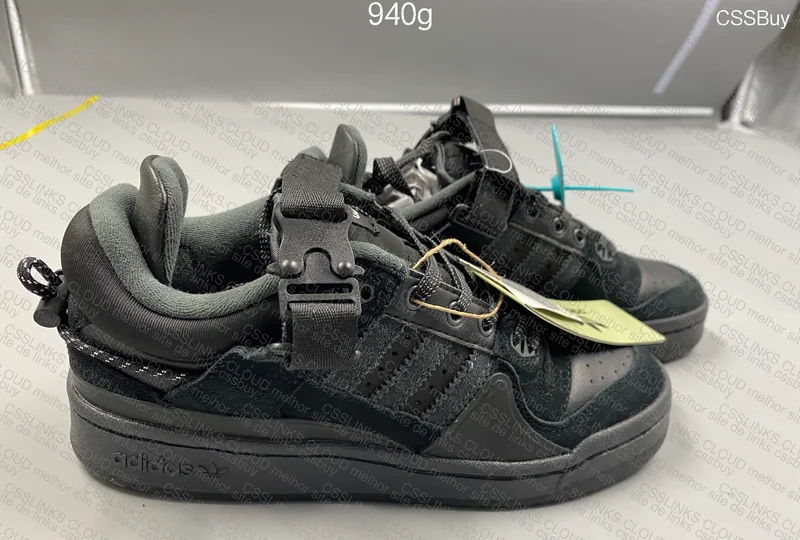 Adidas Forum Low Bad Bunny 3
