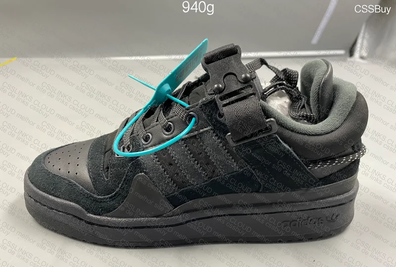 Adidas Forum Low Bad Bunny 4