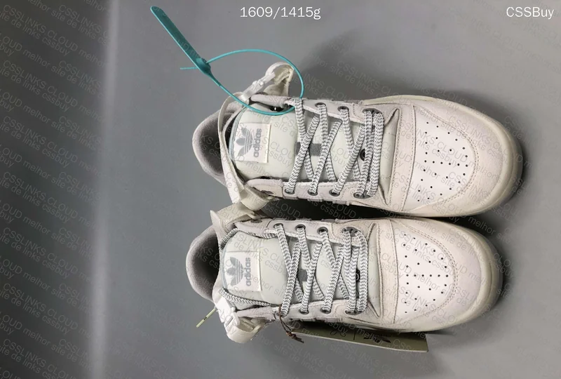 Adidas Forum Low x Bad Bunny