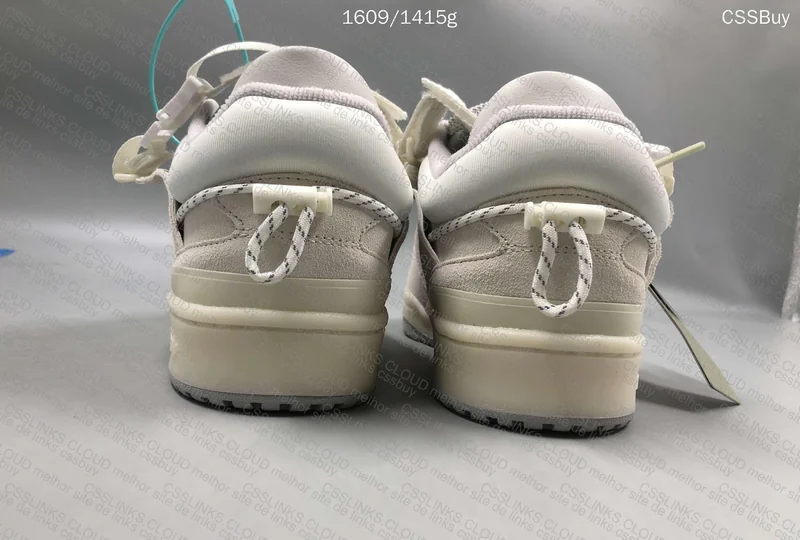 Adidas Forum Low x Bad Bunny 3