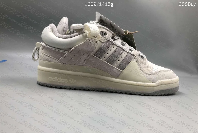 Adidas Forum Low x Bad Bunny 4