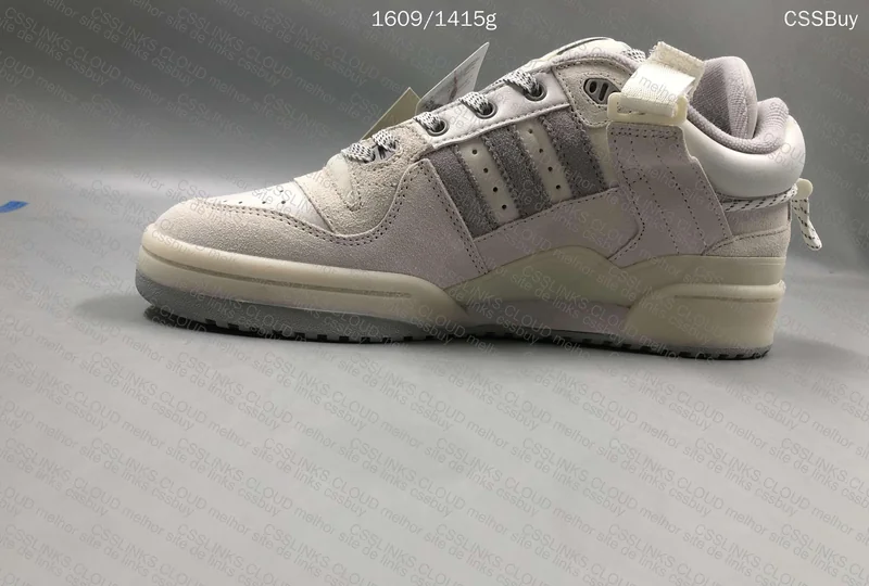 Adidas Forum Low x Bad Bunny 5