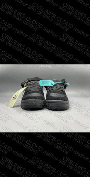 Adidas Forum Low Bad Bunny