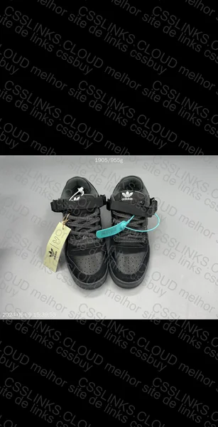 Adidas Forum Low Bad Bunny 2