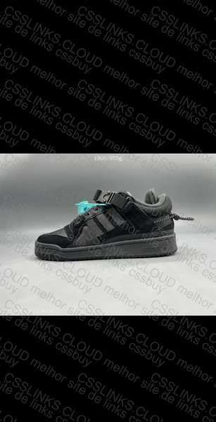 Adidas Forum Low Bad Bunny 3