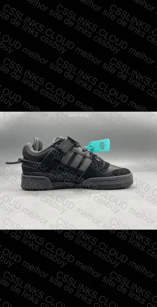 Adidas Forum Low Bad Bunny 5