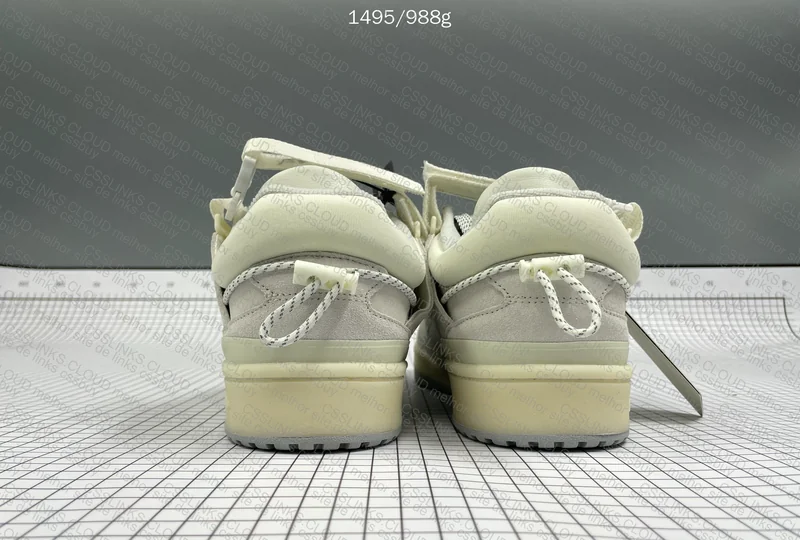 Adidas Forum Low Bad Bunny