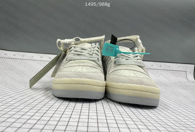 Adidas Forum Low Bad Bunny 2