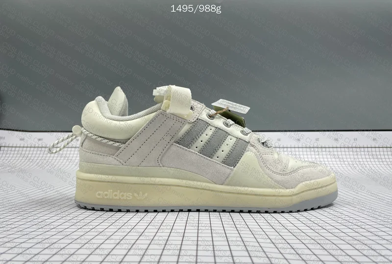 Adidas Forum Low Bad Bunny 5