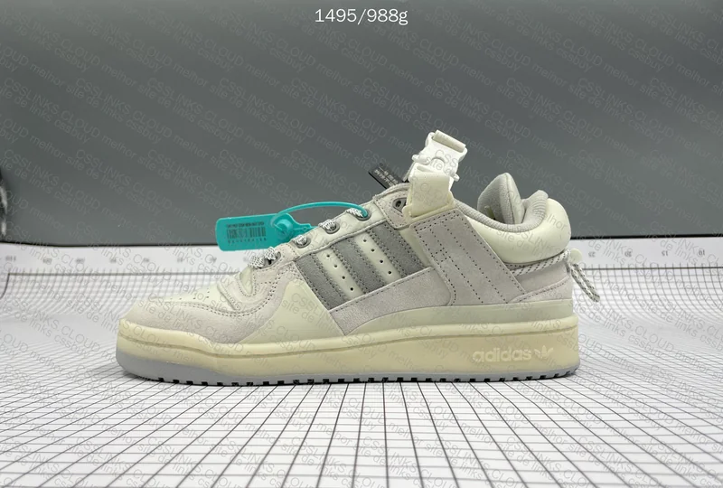 Adidas Forum Low Bad Bunny 6