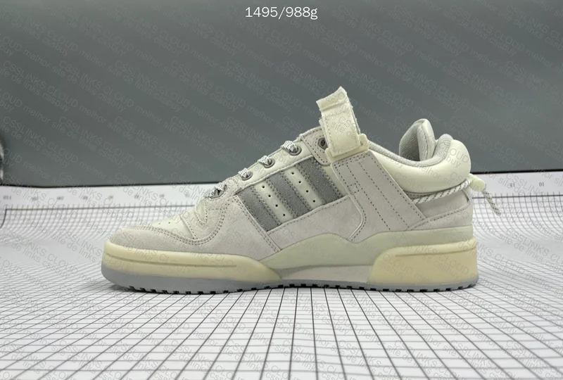 Adidas Forum Low Bad Bunny 7