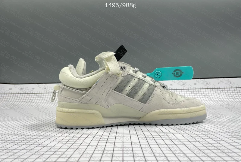 Adidas Forum Low Bad Bunny 8