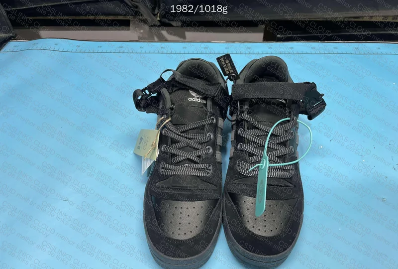 Adidas Forum Low Bad Bunny