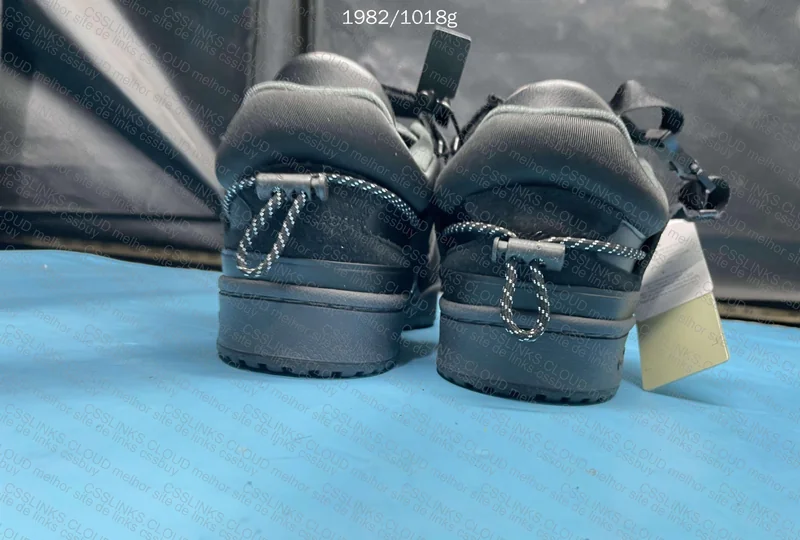 Adidas Forum Low Bad Bunny 3