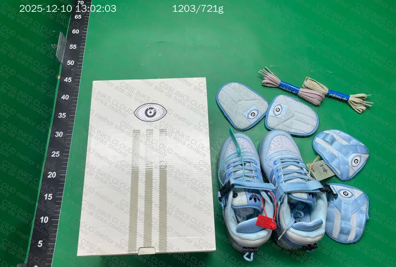 Adidas Forum Low - Bad Bunny