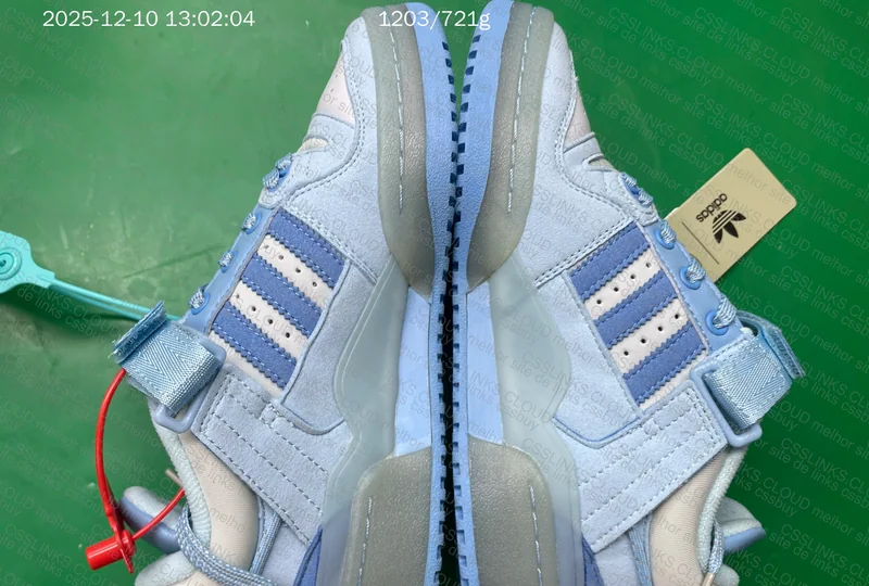 Adidas Forum Low - Bad Bunny 2