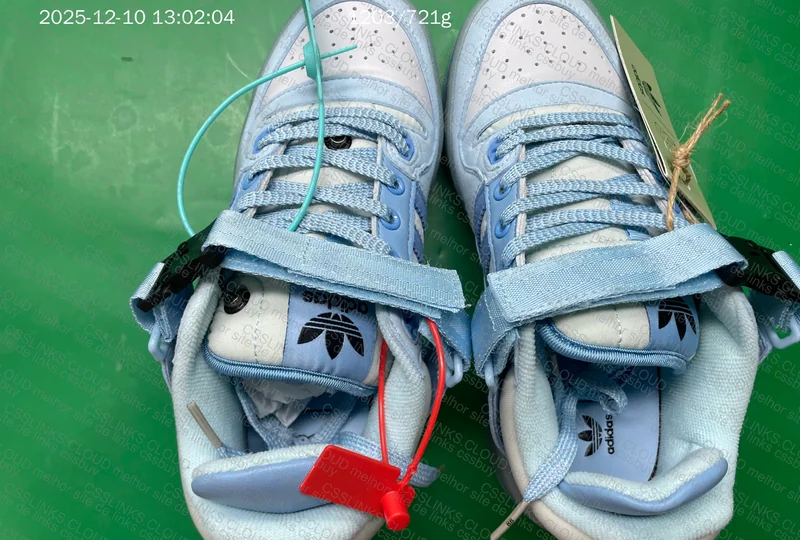 Adidas Forum Low - Bad Bunny 3