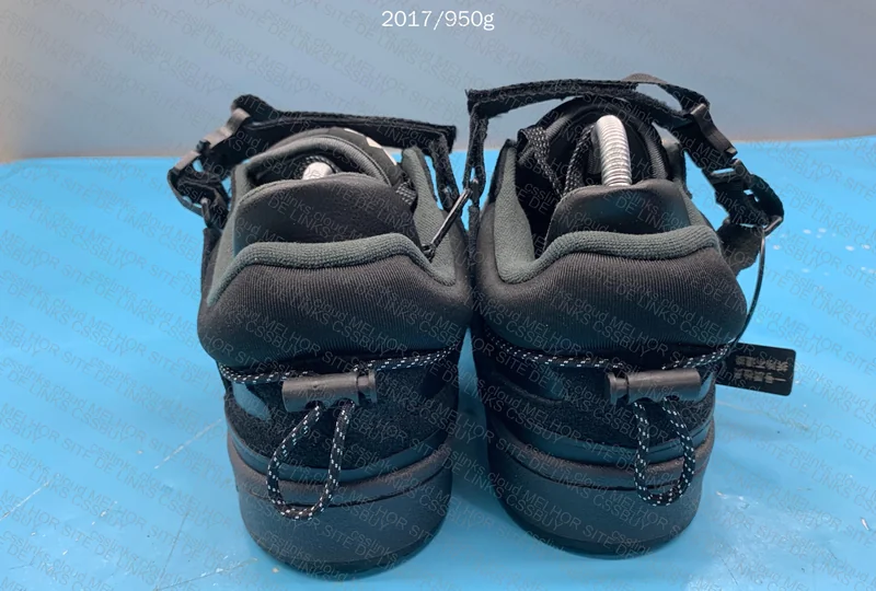 Adidas Forum Low Bad Bunny Black 2