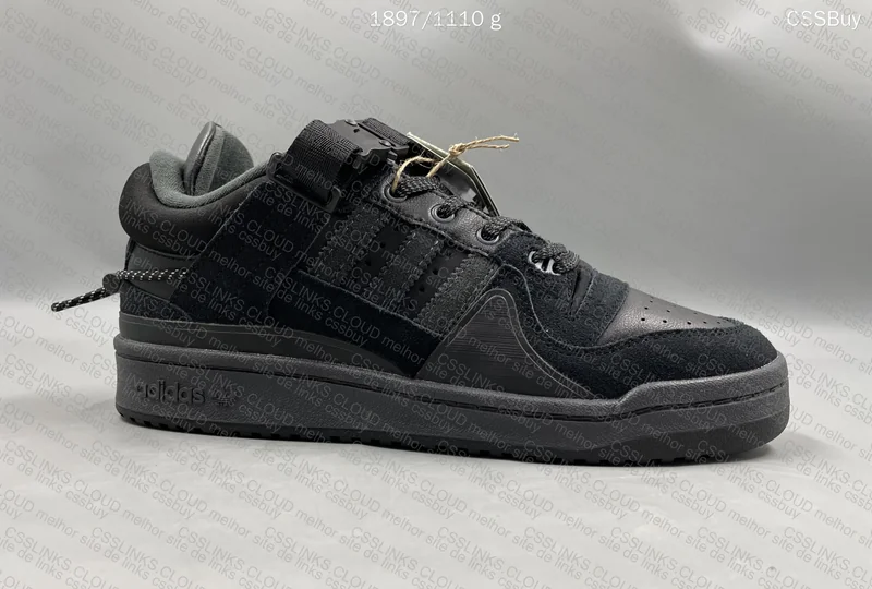 Adidas Forum Low Bad Bunny (GL?) 5