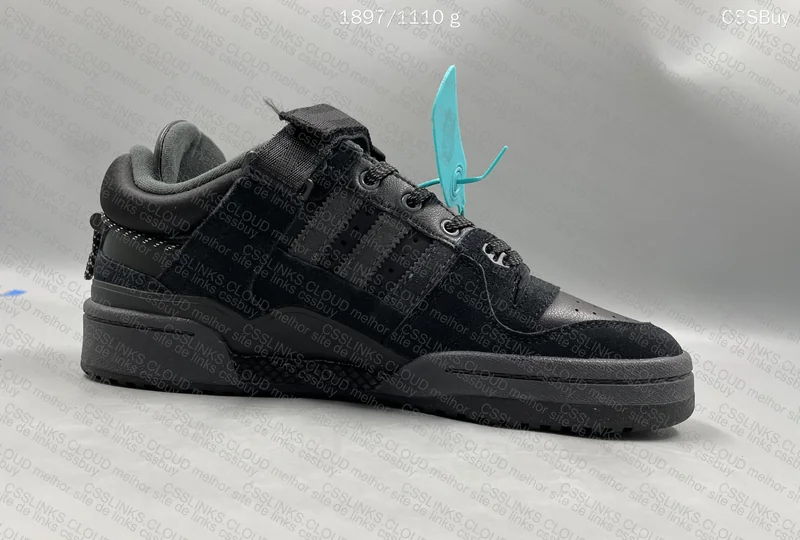 Adidas Forum Low Bad Bunny (GL?) 8