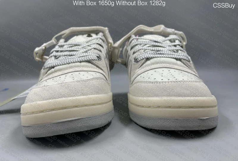 Adidas Forum Low Bad Bunny 3