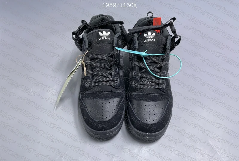 Adidas Forum Low Bad Bunny