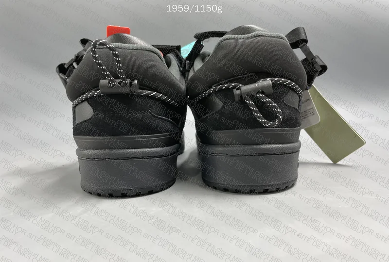 Adidas Forum Low Bad Bunny 4