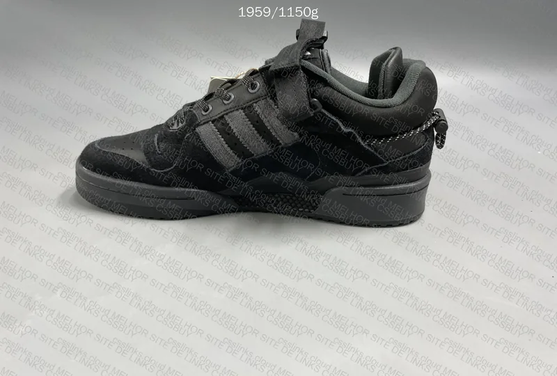 Adidas Forum Low Bad Bunny 5