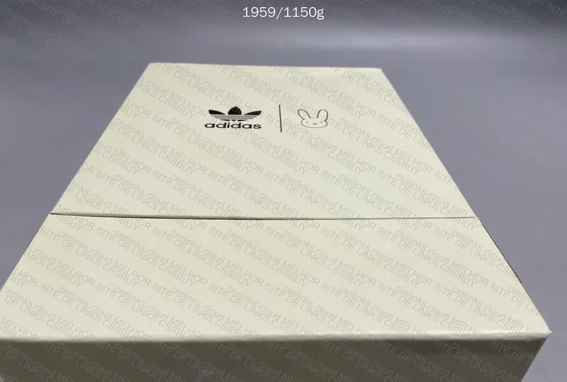 Adidas Forum Low Bad Bunny 9