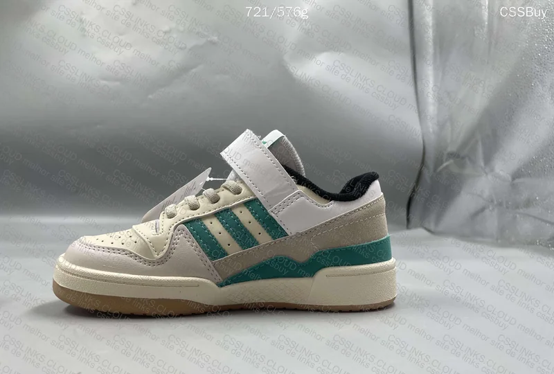 Adidas Forum Low Kids 4