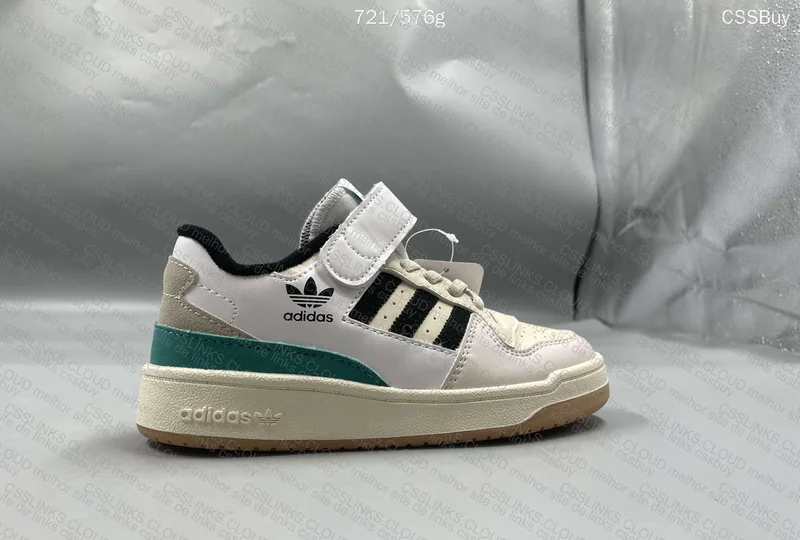 Adidas Forum Low Kids 5