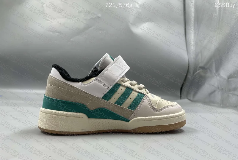Adidas Forum Low Kids 7