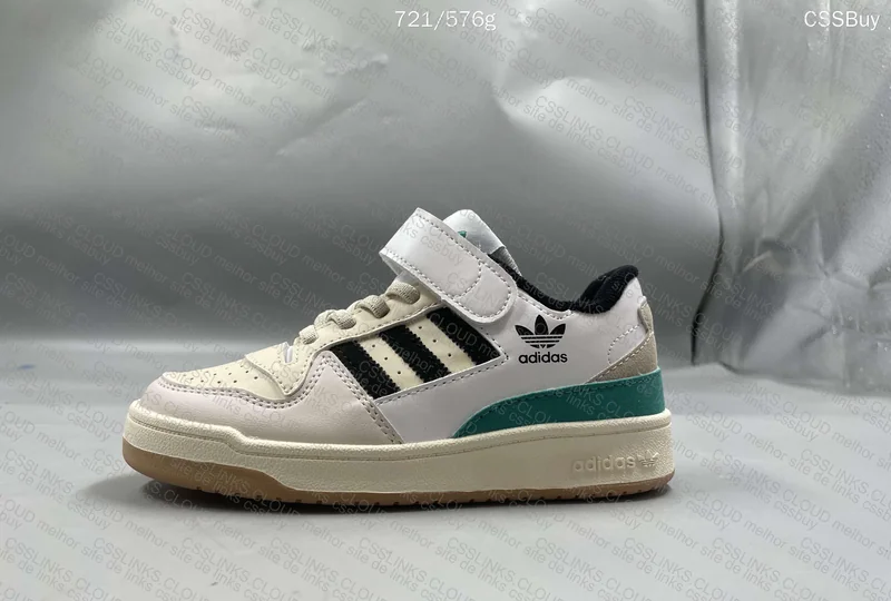 Adidas Forum Low Kids 8