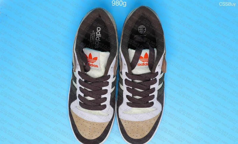 Adidas Forum Low Khaki Brown
