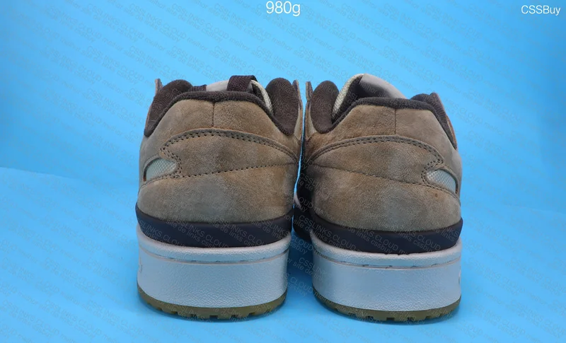 Adidas Forum Low Khaki Brown 2