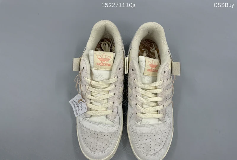 Adidas Forum Low Off-White 5