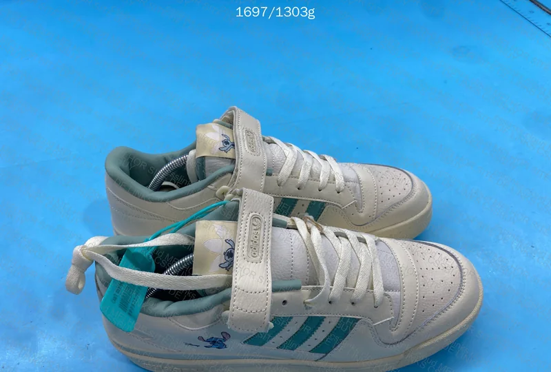 Adidas Forum Low Stitch