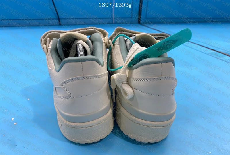 Adidas Forum Low Stitch 2
