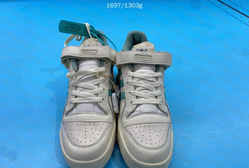 Adidas Forum Low Stitch 3