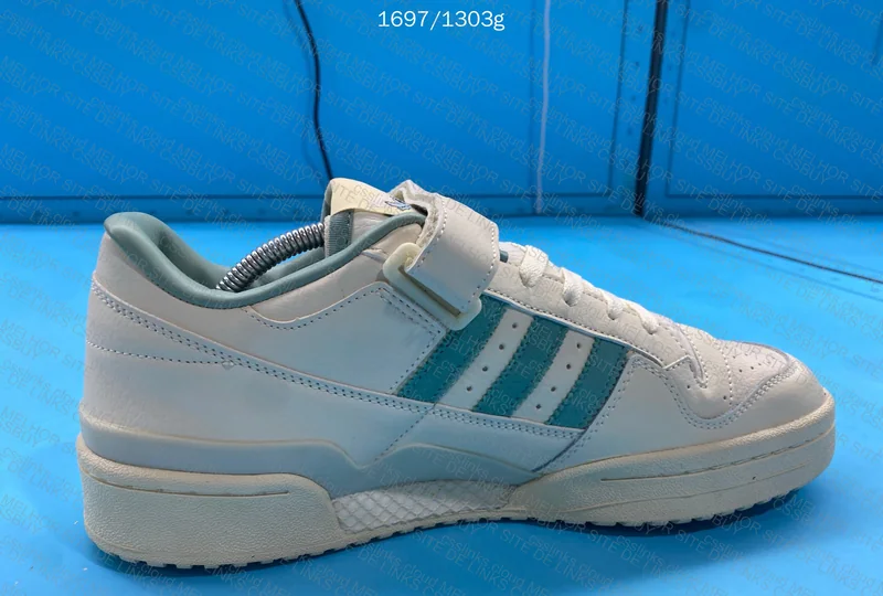 Adidas Forum Low Stitch 4