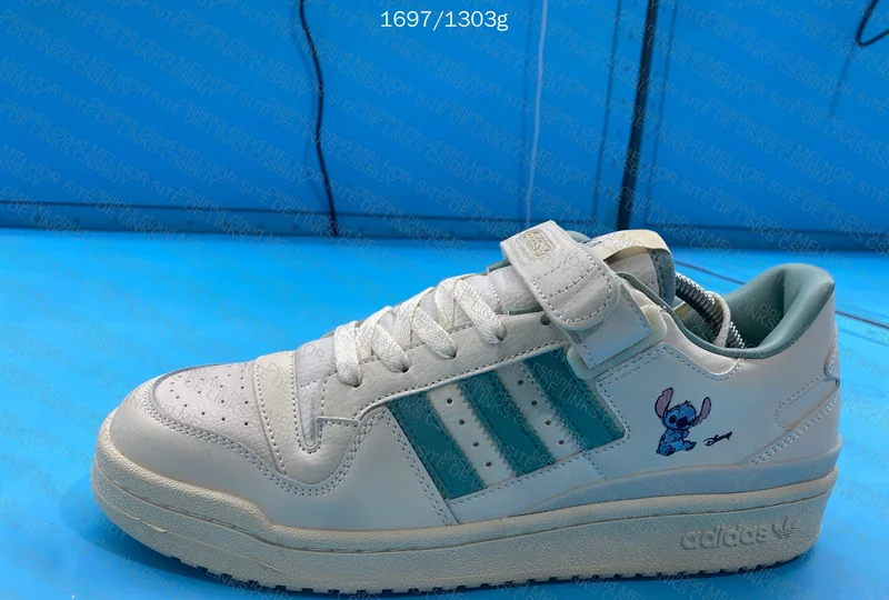 Adidas Forum Low Stitch 5