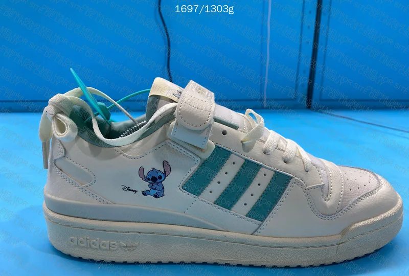 Adidas Forum Low Stitch 6