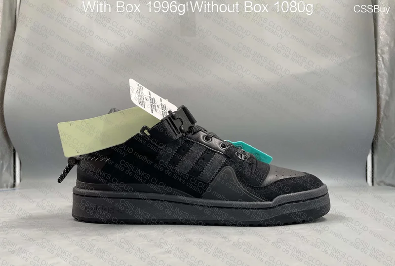 Adidas Forum Low x Bad Bunny 11