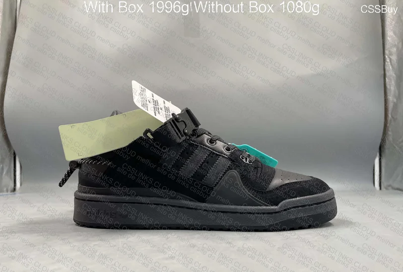 Adidas Forum Low x Bad Bunny 4