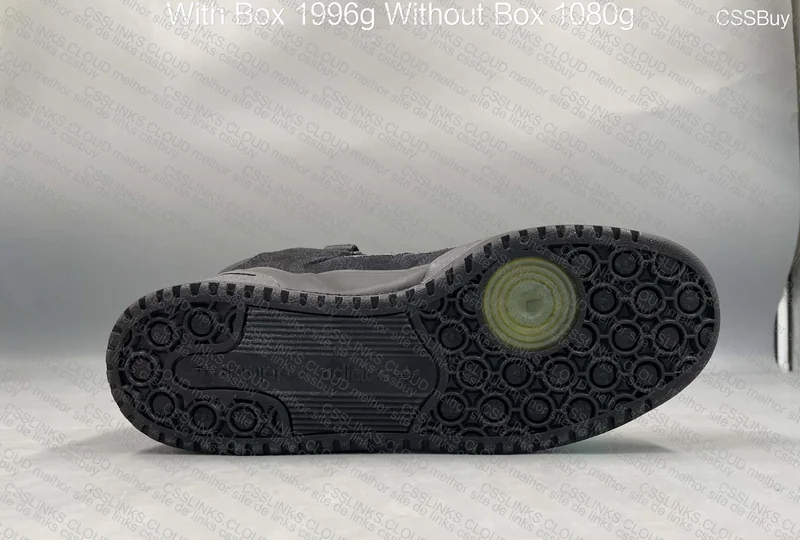 Adidas Forum Low x Bad Bunny 5