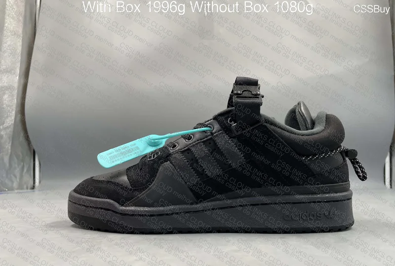Adidas Forum Low x Bad Bunny 7