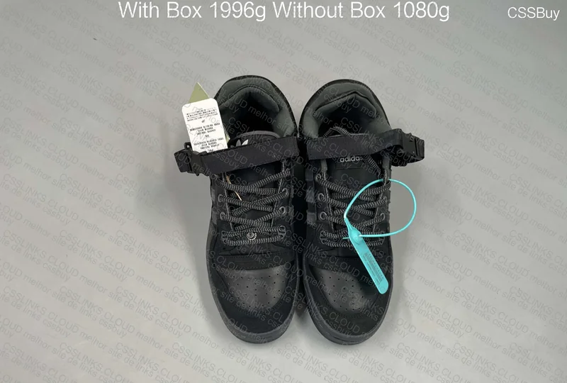 Adidas Forum Low x Bad Bunny 8
